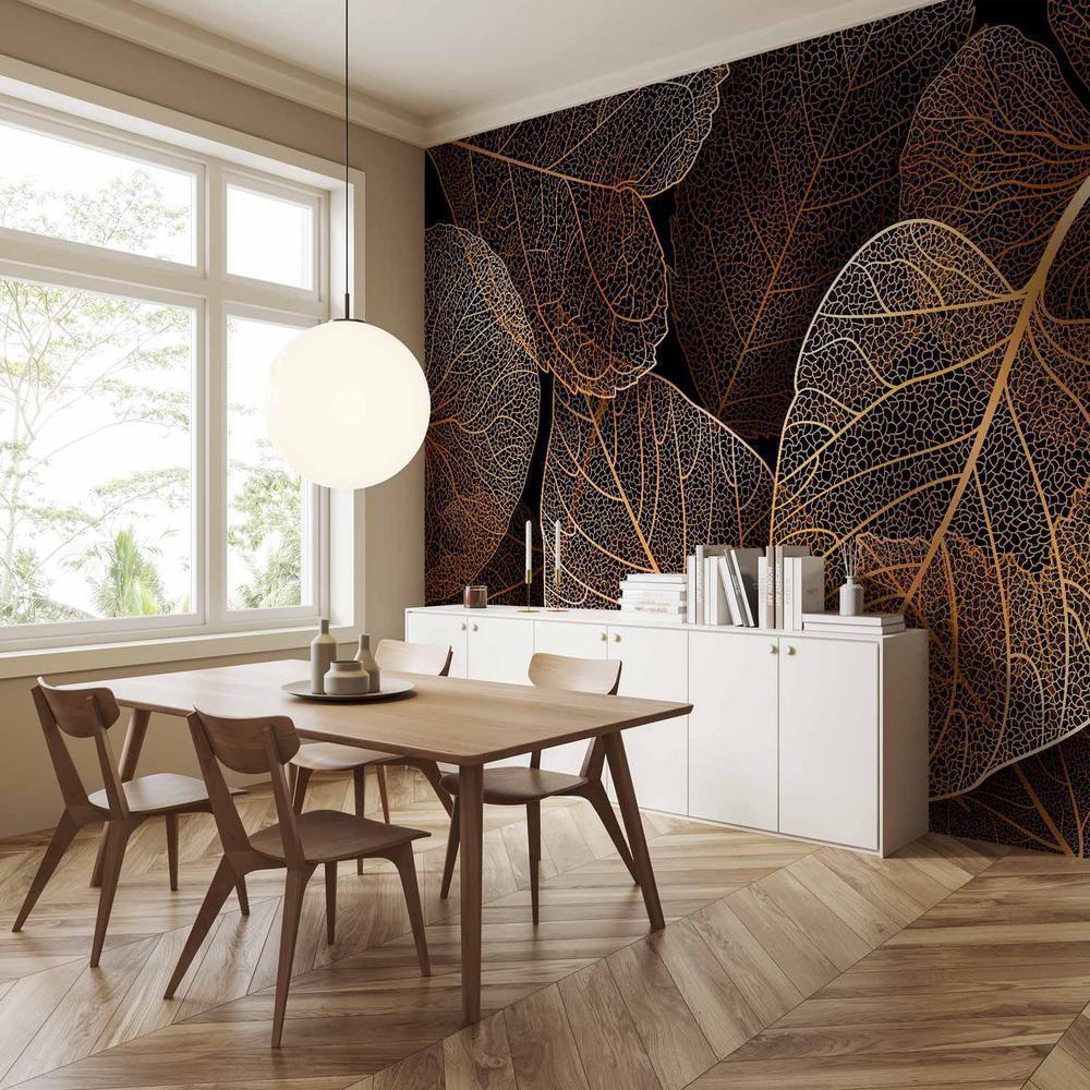 Fototapeta - Natura w moim domu - pierwszy wariant