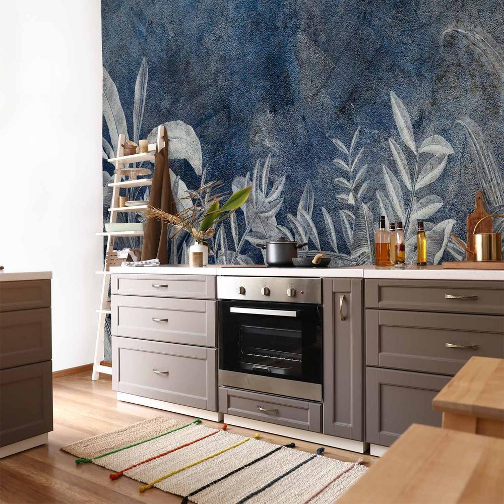 Fototapeta - Nocna dżungla