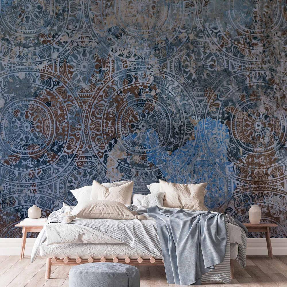 Fototapeta - Podwodna geometria