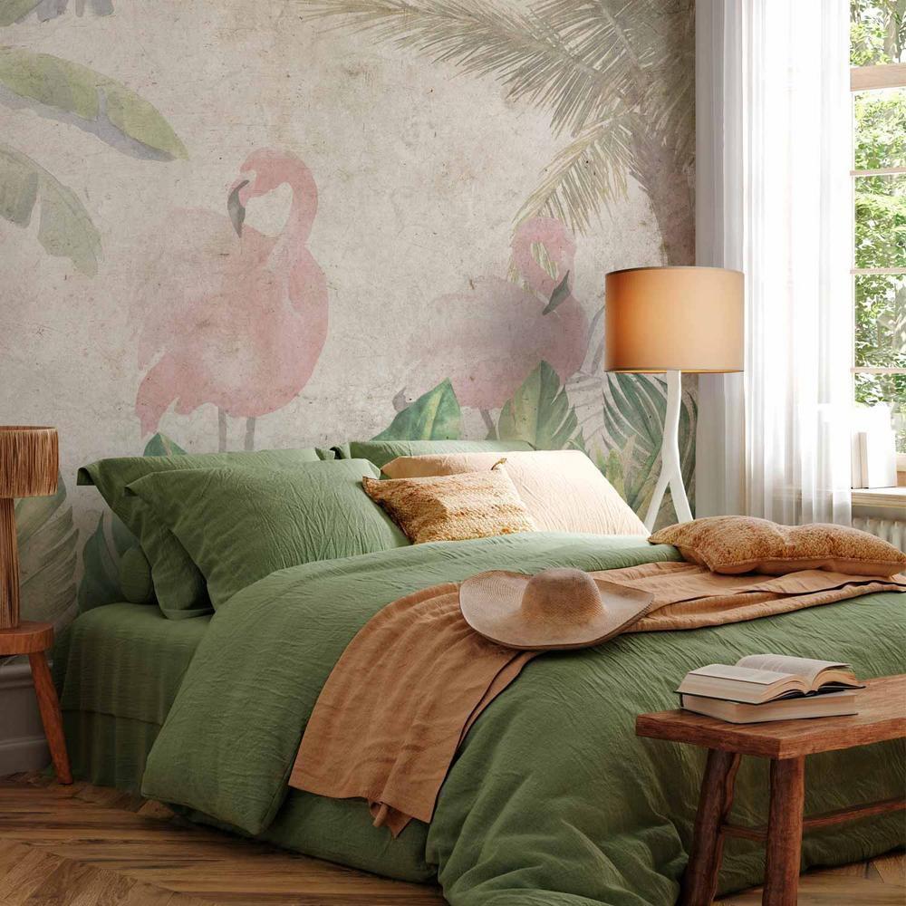 Fototapeta - Ptaki w dżungli