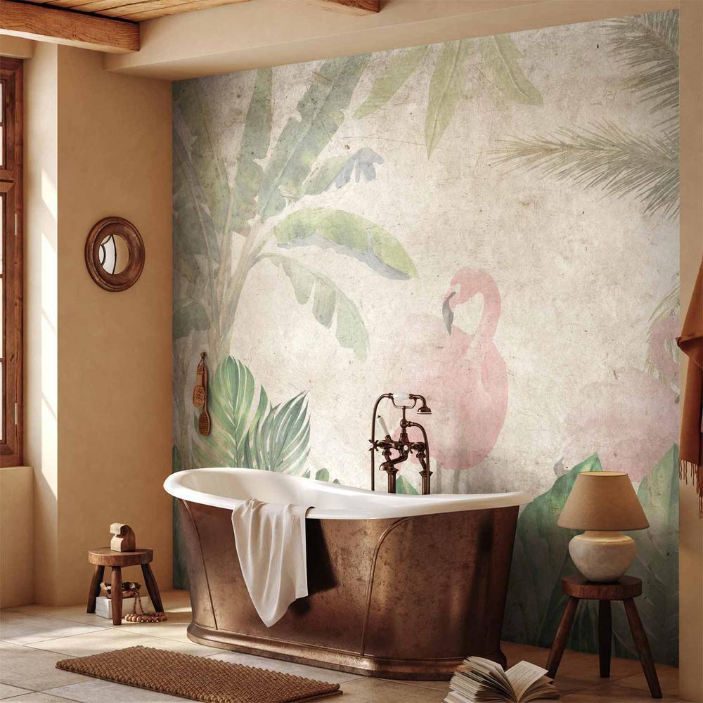 Fototapeta - Ptaki w dżungli