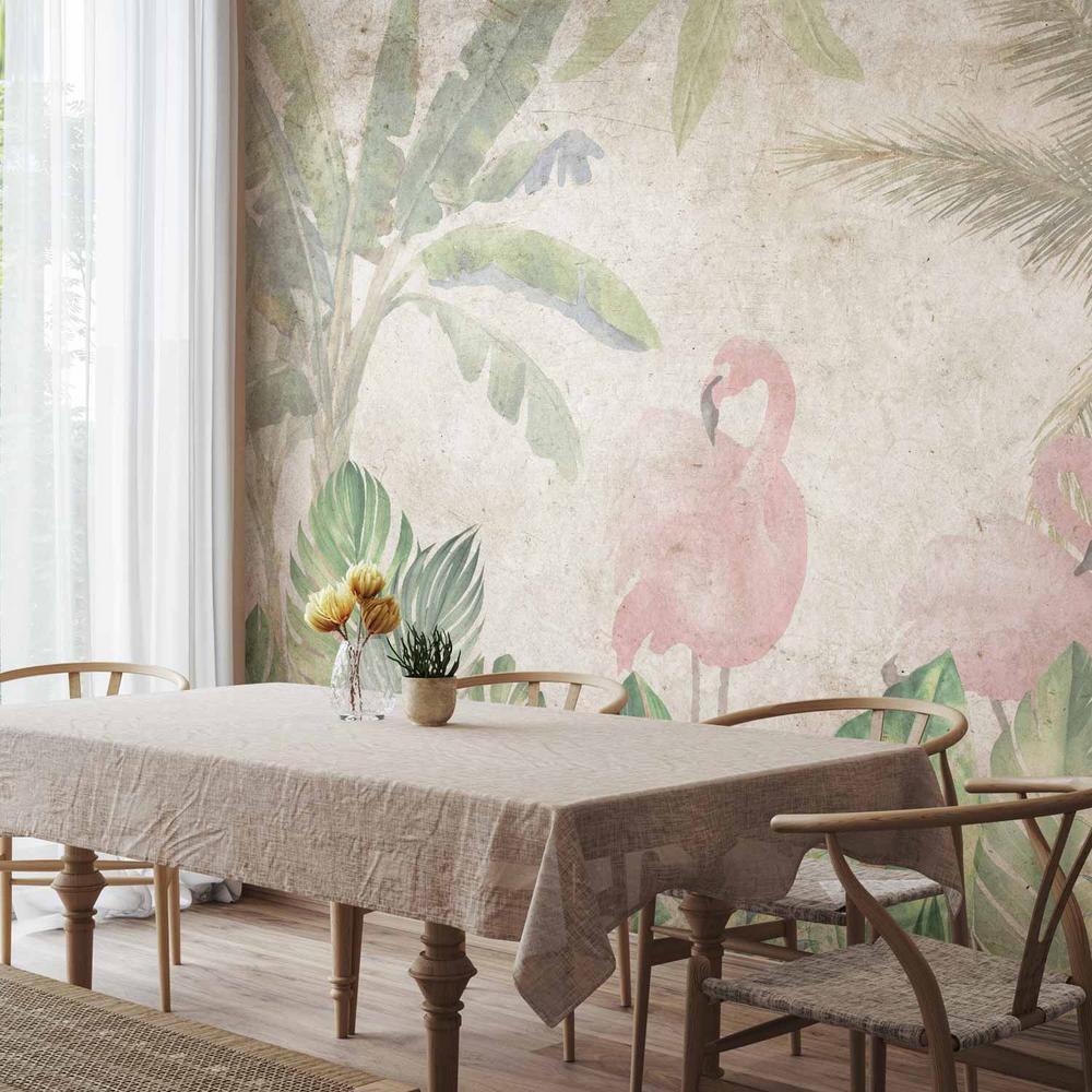 Fototapeta - Ptaki w dżungli