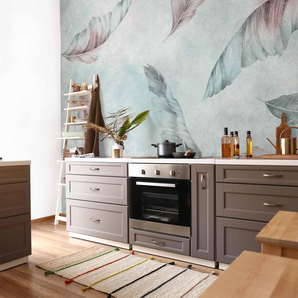 Fototapeta - Roztańczone na wietrze