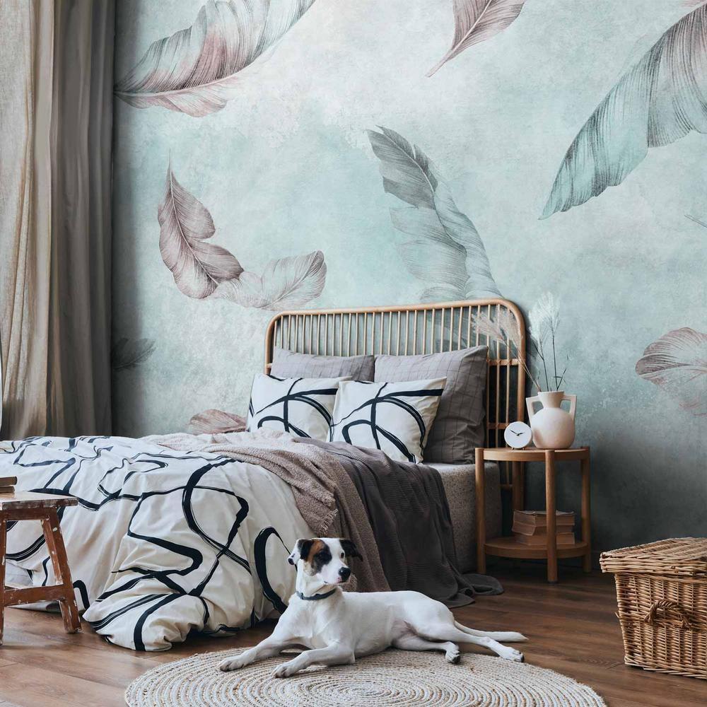 Fototapeta - Roztańczone na wietrze