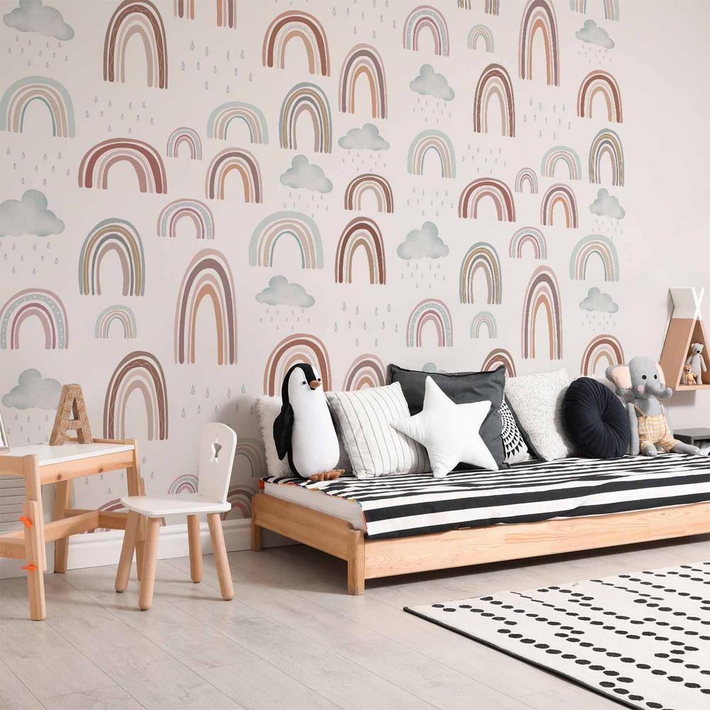 Fototapeta - Tęcza po deszczu