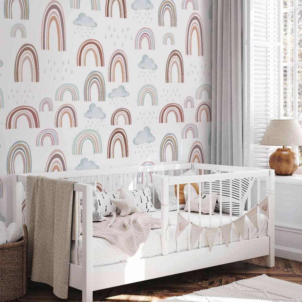 Fototapeta - Tęcza po deszczu