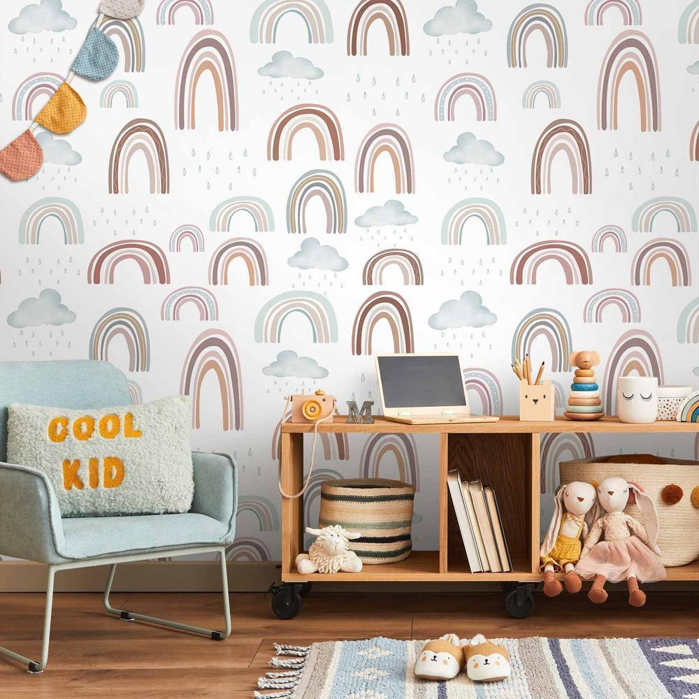 Fototapeta - Tęcza po deszczu