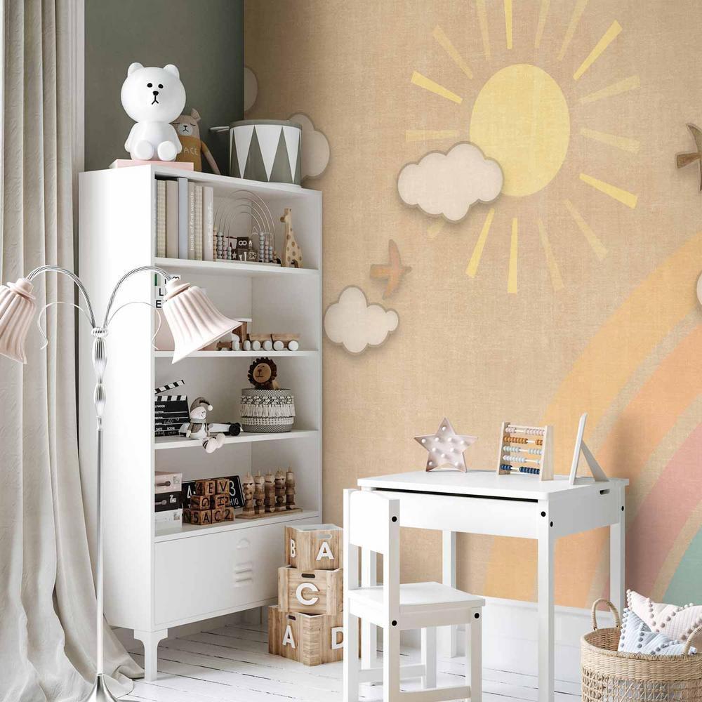 Fototapeta - Tęczowy dzień