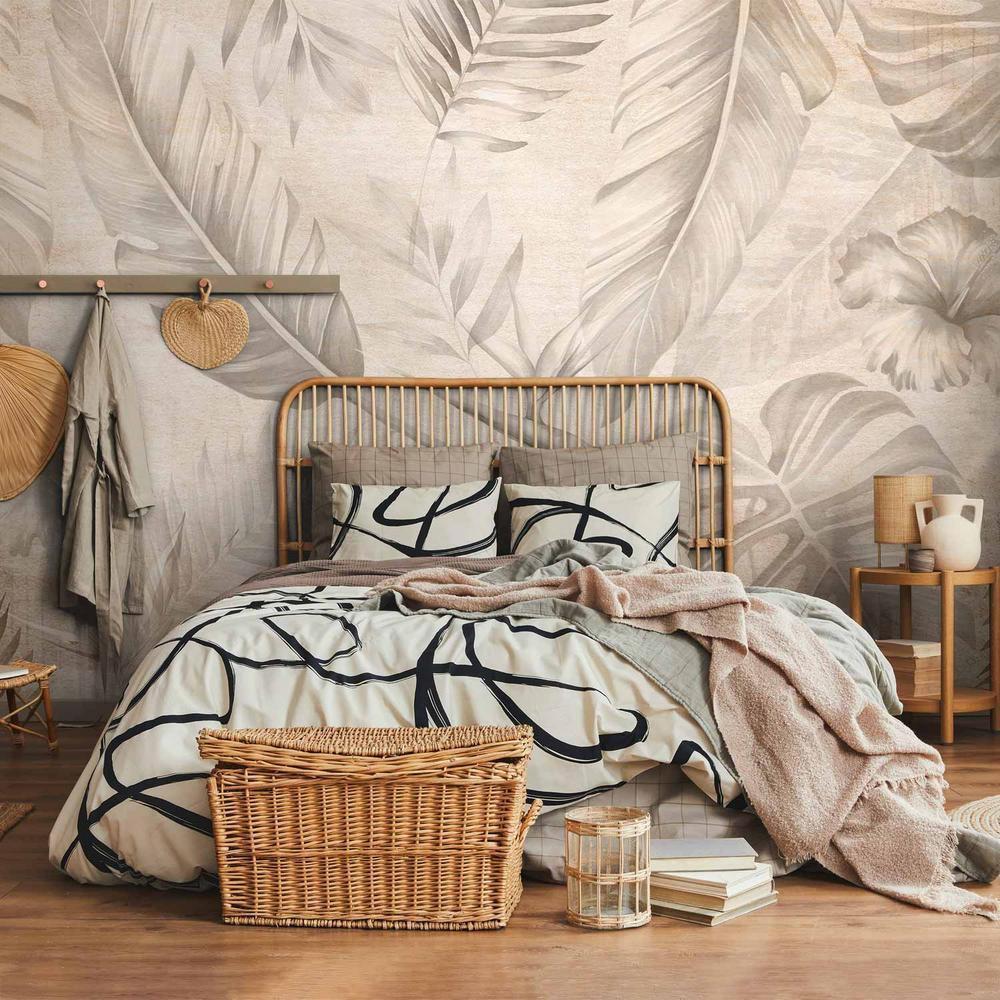 Fototapeta - Tropik w sepii