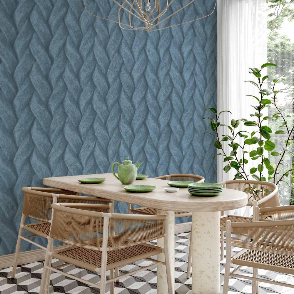 Fototapeta - Warkocze - trzeci wariant