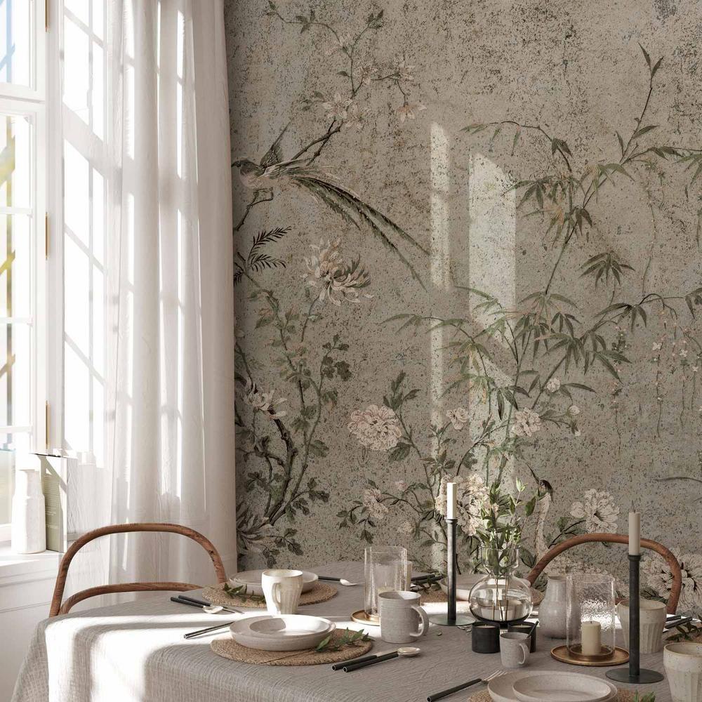 Fototapeta - Wschodni fresk