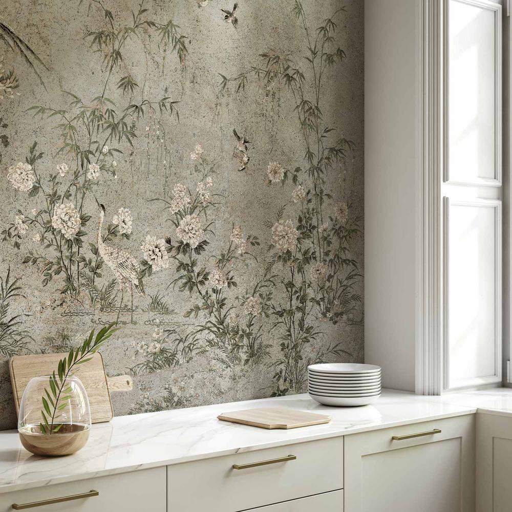 Fototapeta - Wschodni fresk