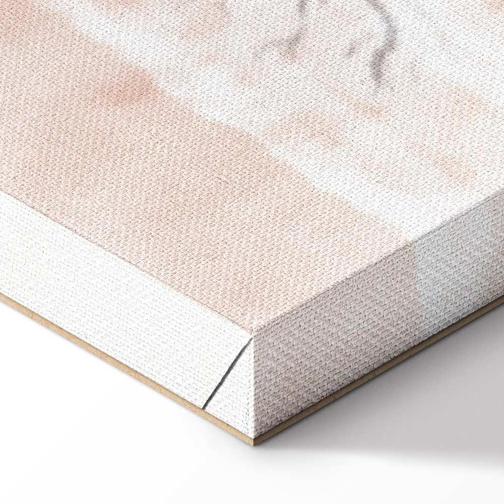 Obraz - Akwarelowy krajobraz (1-częściowy) pionowy