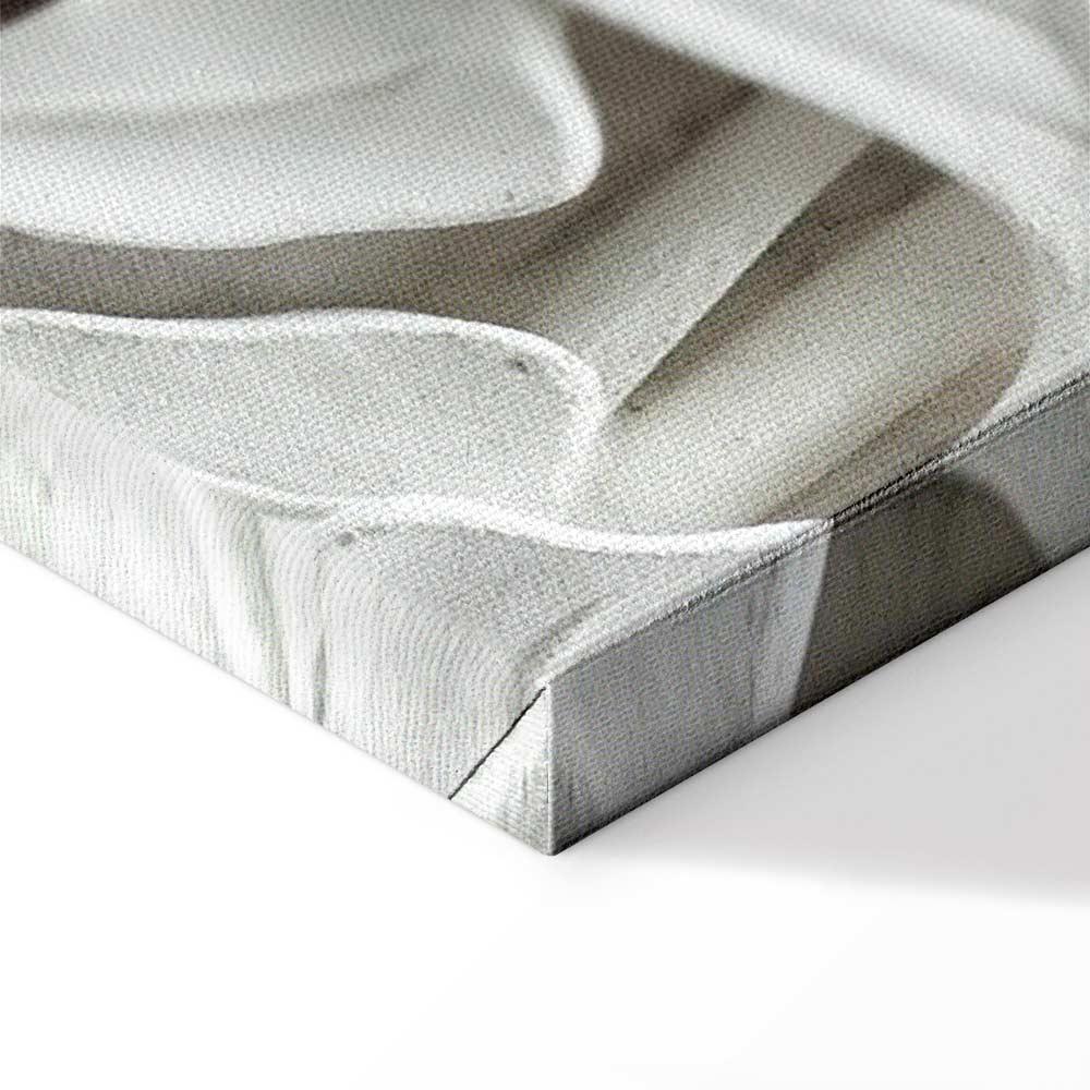 Obraz - Alabastrowy ogród (5-częściowy) szeroki