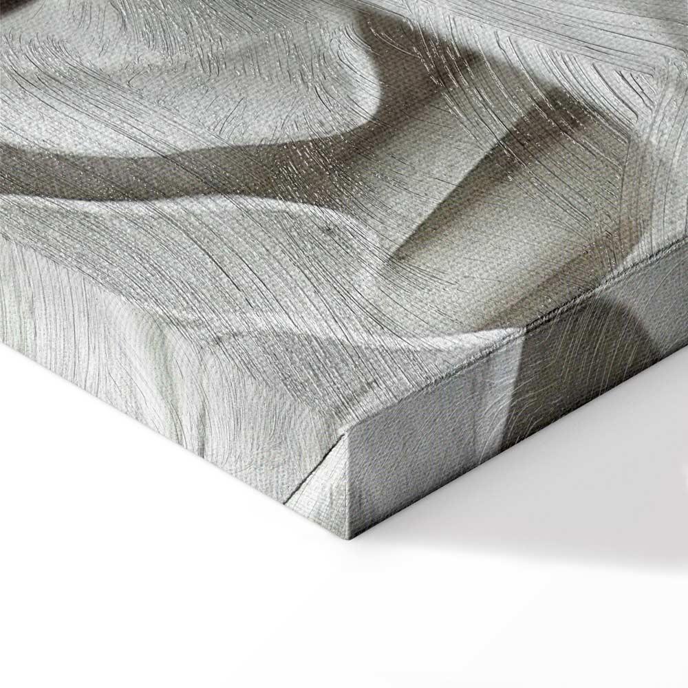 Obraz - Alabastrowy ogród (5-częściowy) szeroki