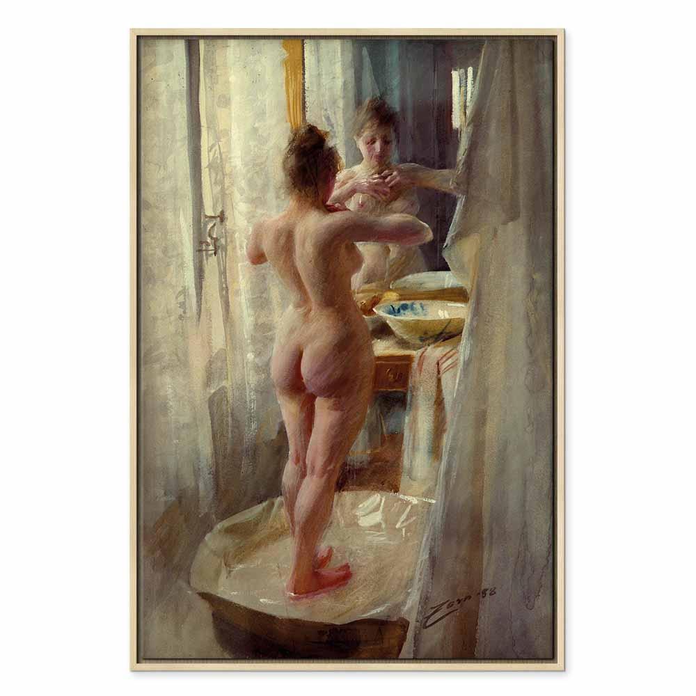 Obraz - Anders Zorn – W wannie