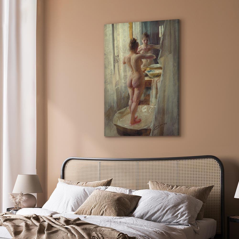 Obraz - Anders Zorn – W wannie