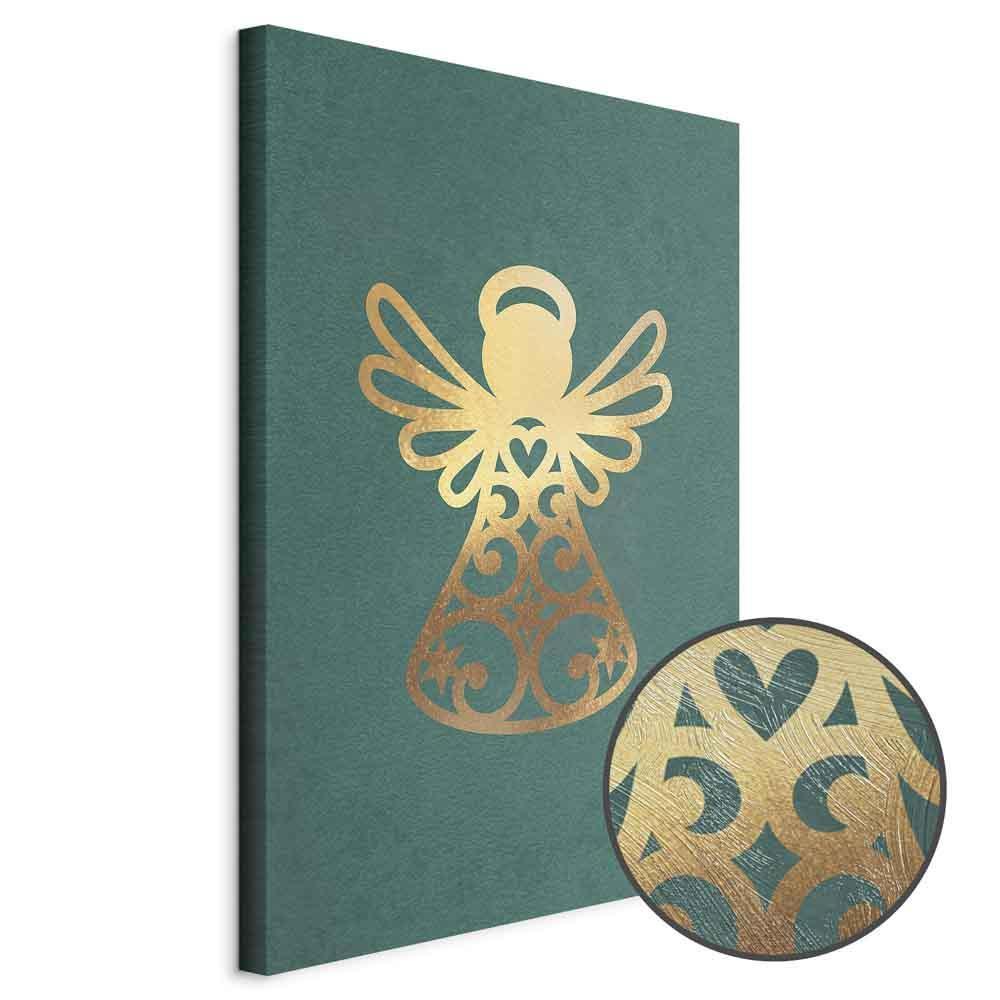 Obraz - Anielskie święta (1-częściowy) pionowy