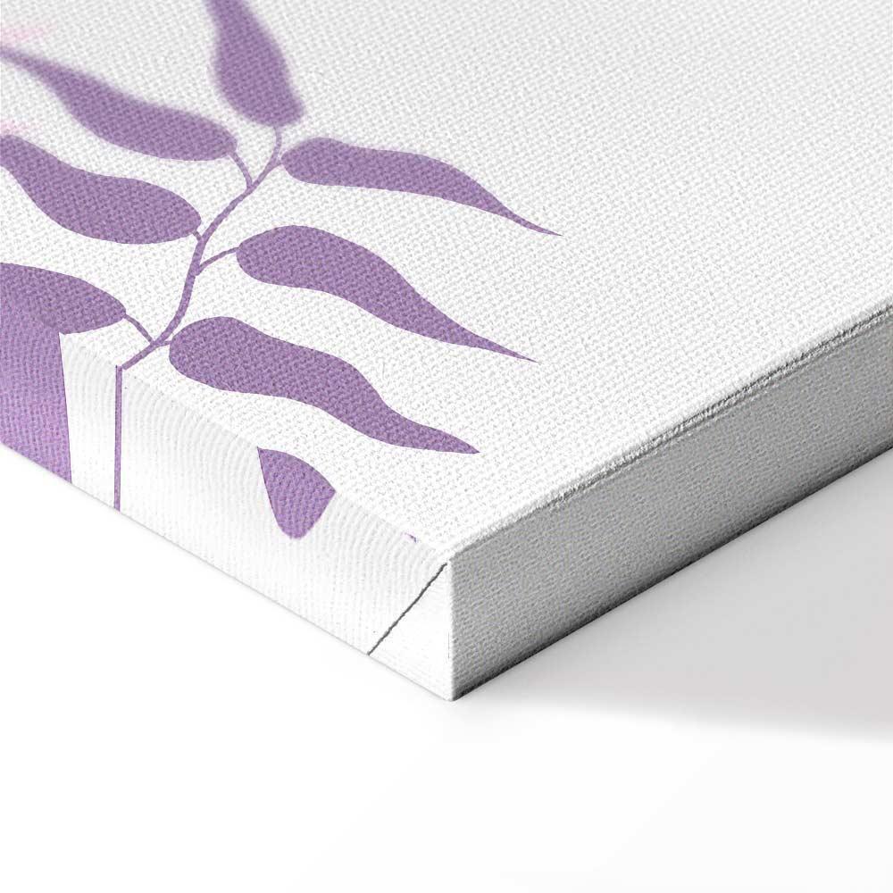 Obraz - Bajkowy las (1-częściowy) szeroki - drugi wariant