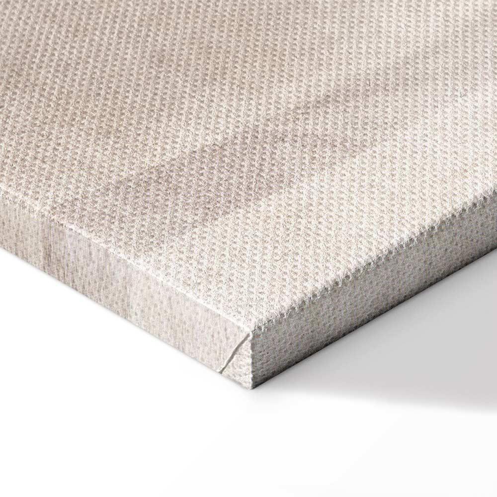 Obraz - Beżowy las myśli (1-częściowy) szeroki