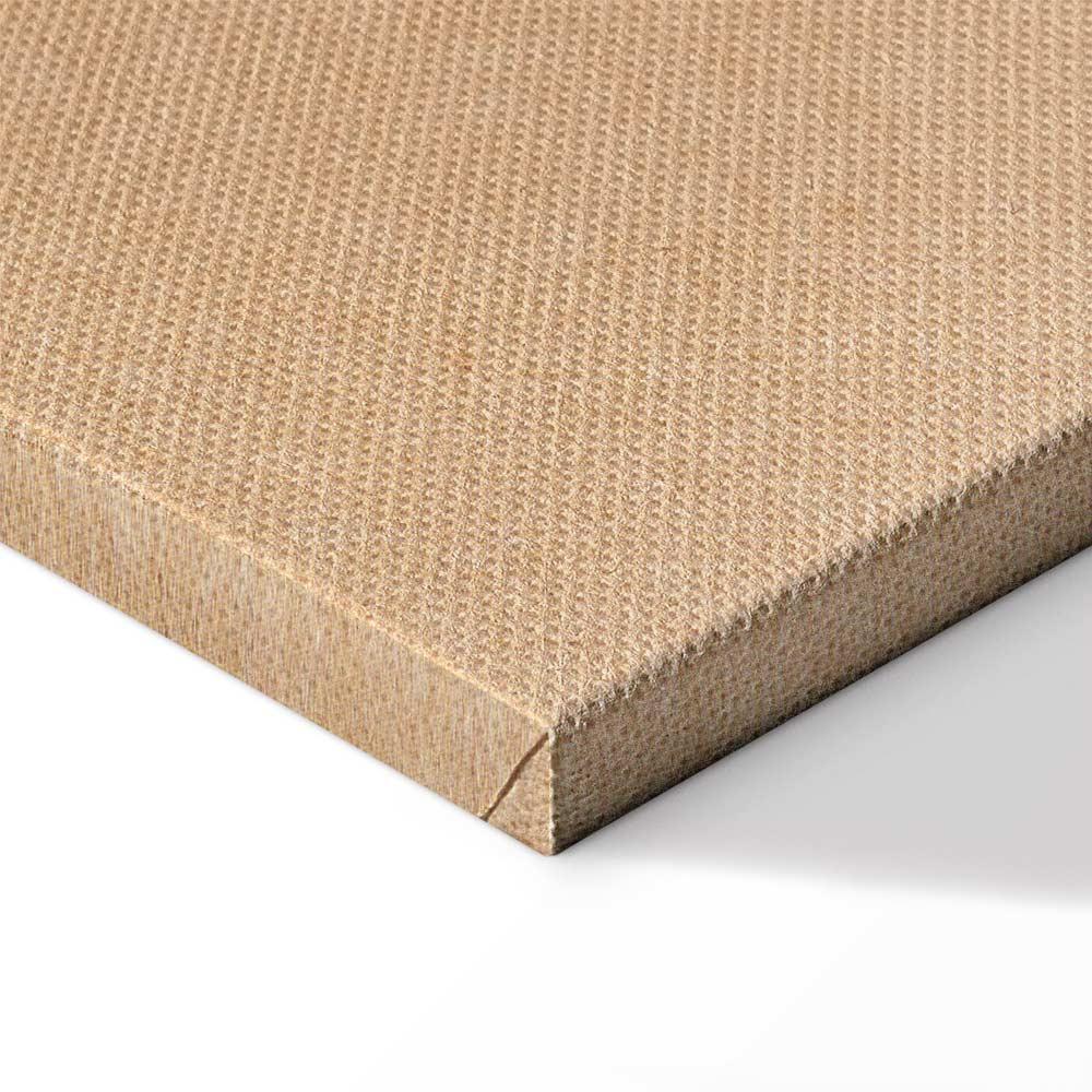 Obraz - Biały flaming (1-częściowy) pionowy