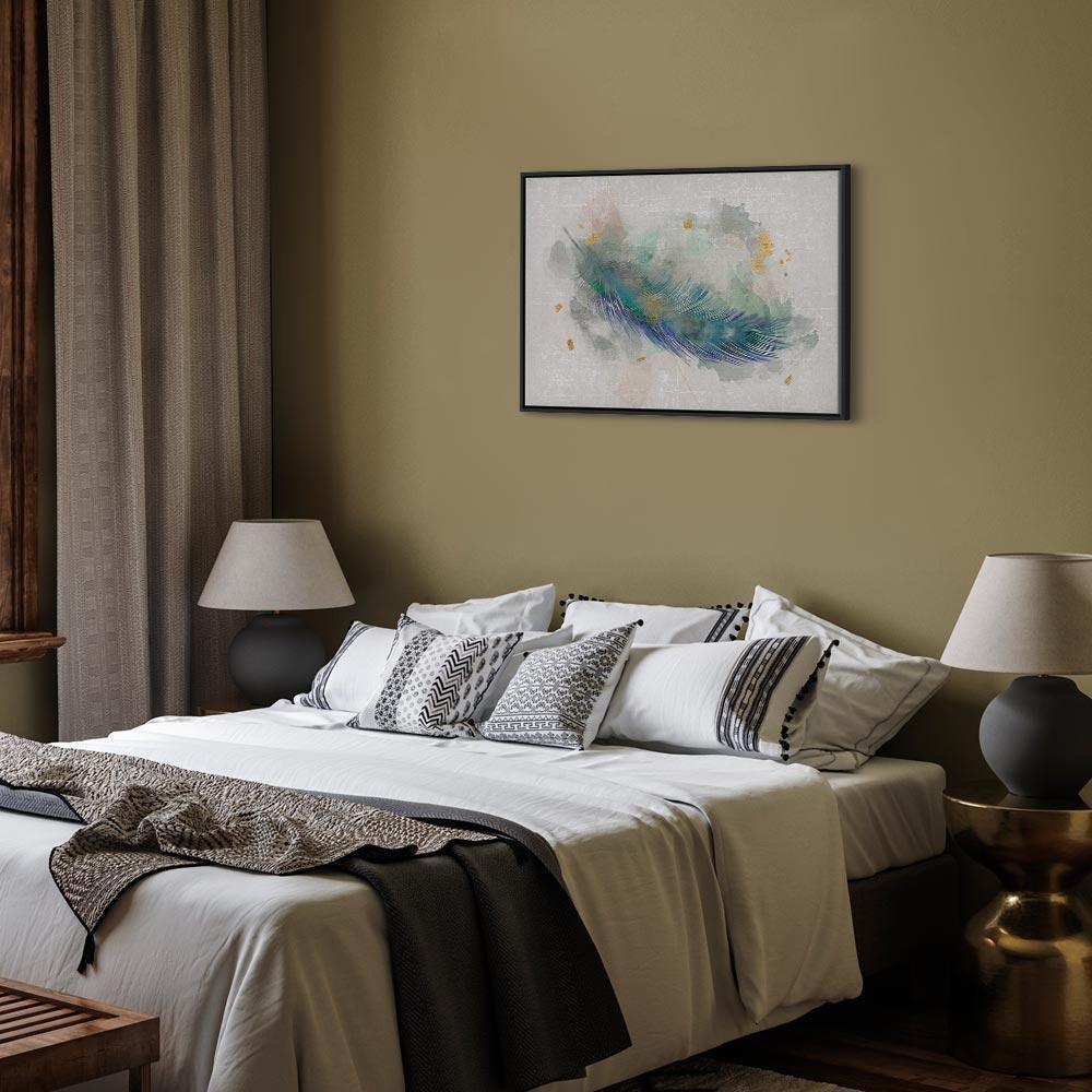 Obraz - Błękitna przygoda (1-częściowy) szeroki