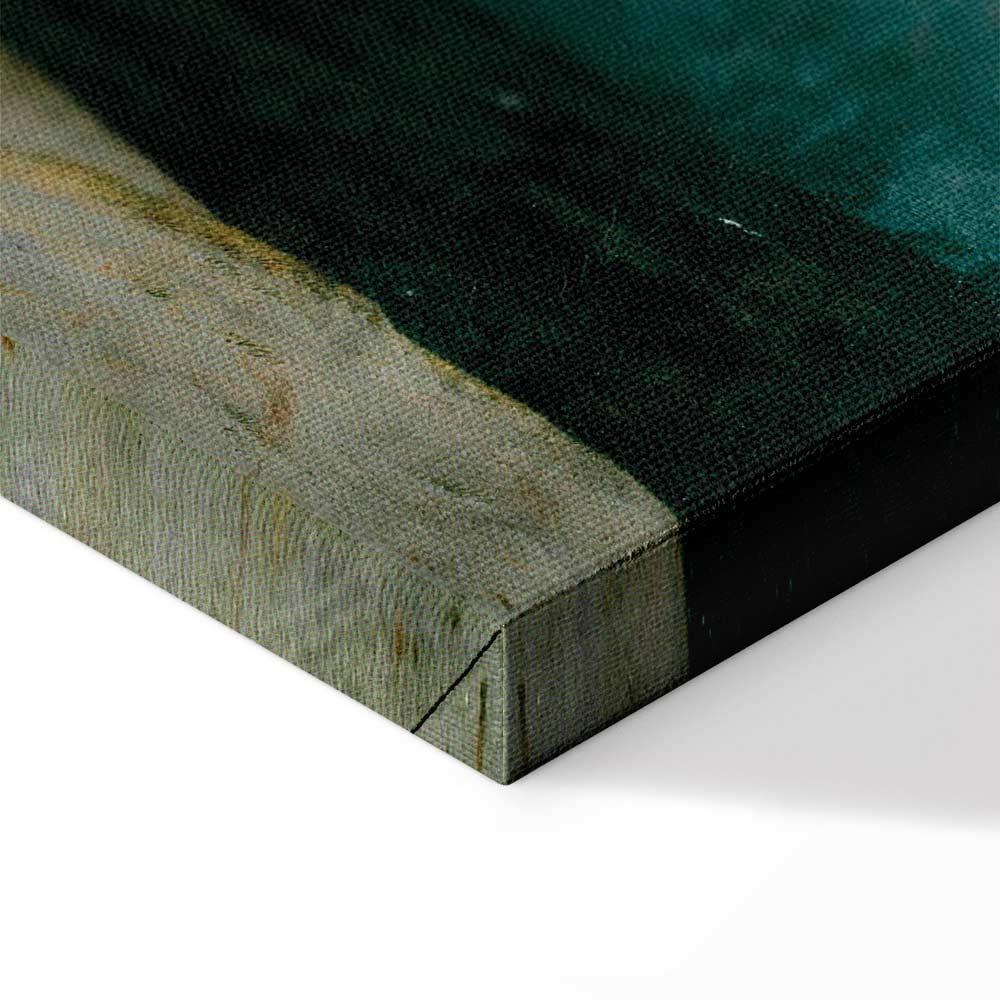 Obraz - Caspar David Friedrich – Mnich nad morzem