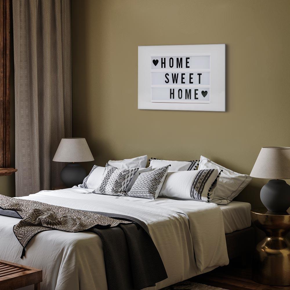 Obraz - Cinema Light Box (1-częściowy) pionowy