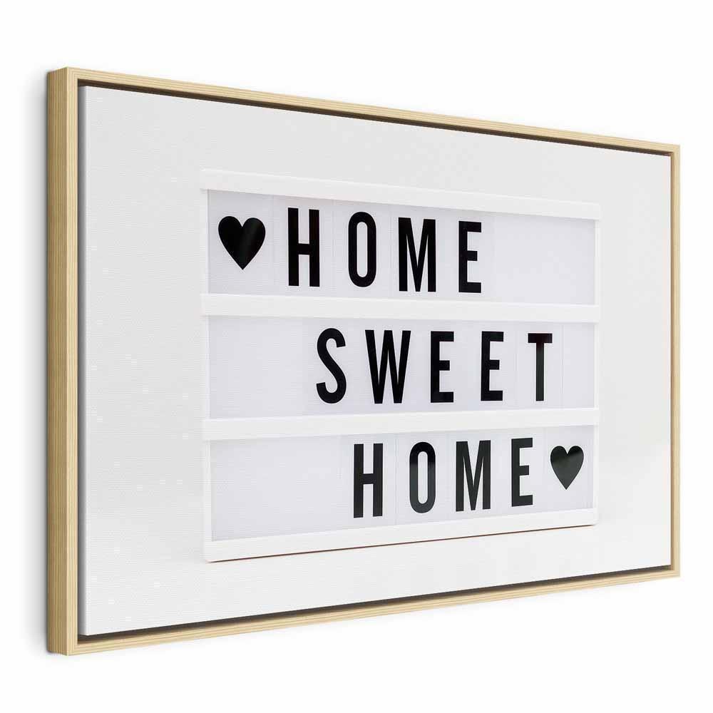 Obraz - Cinema Light Box (1-częściowy) pionowy