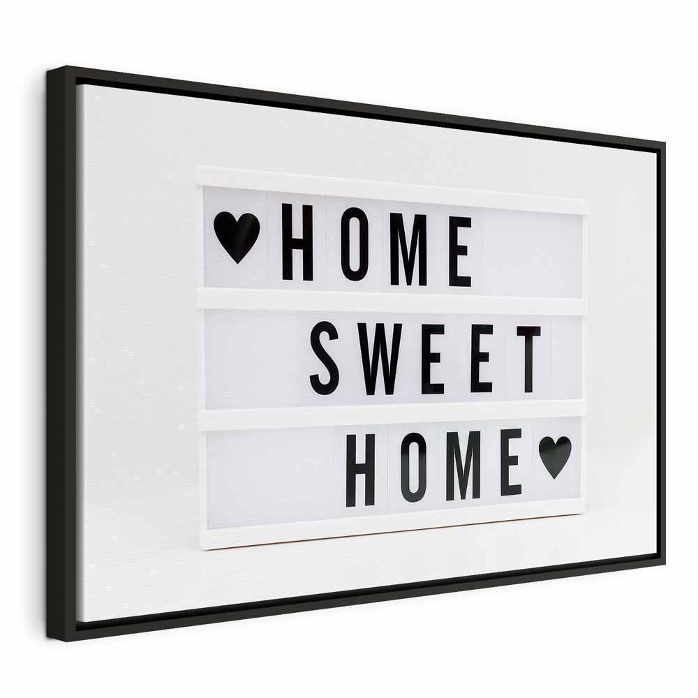 Obraz - Cinema Light Box (1-częściowy) pionowy