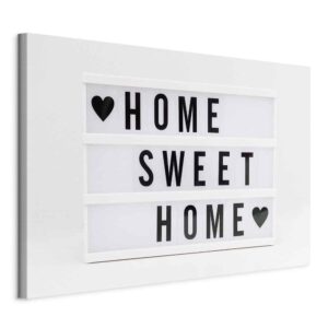 Obraz - Cinema Light Box (1-częściowy) pionowy