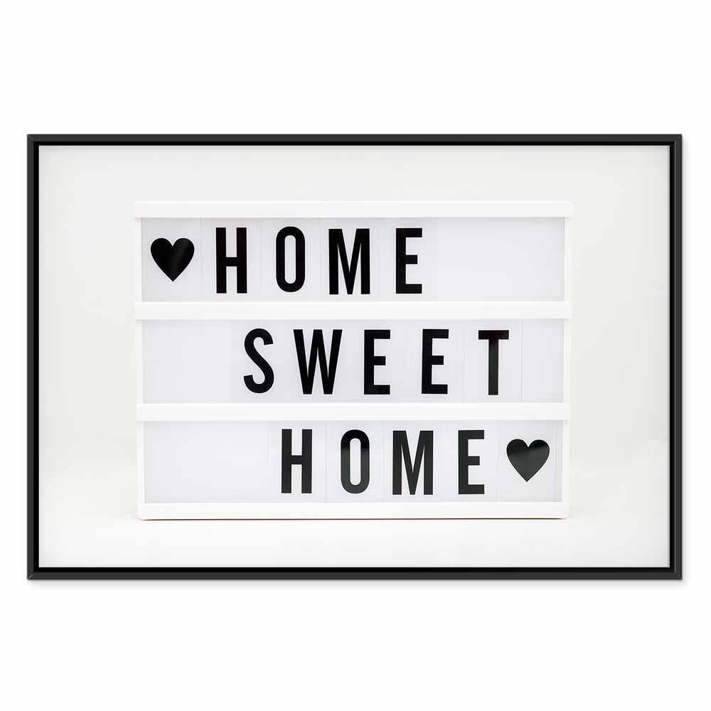 Obraz - Cinema Light Box (1-częściowy) pionowy