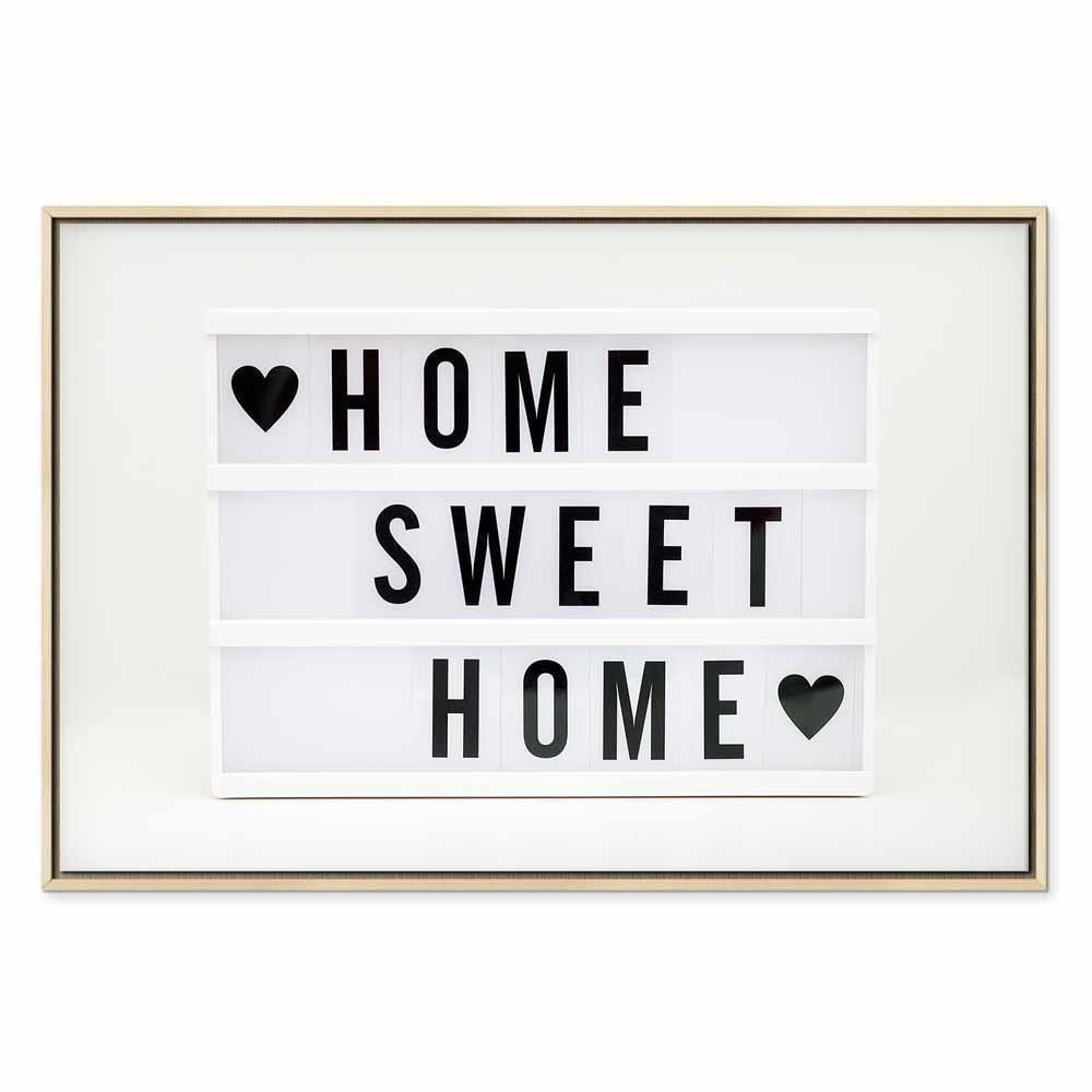 Obraz - Cinema Light Box (1-częściowy) pionowy