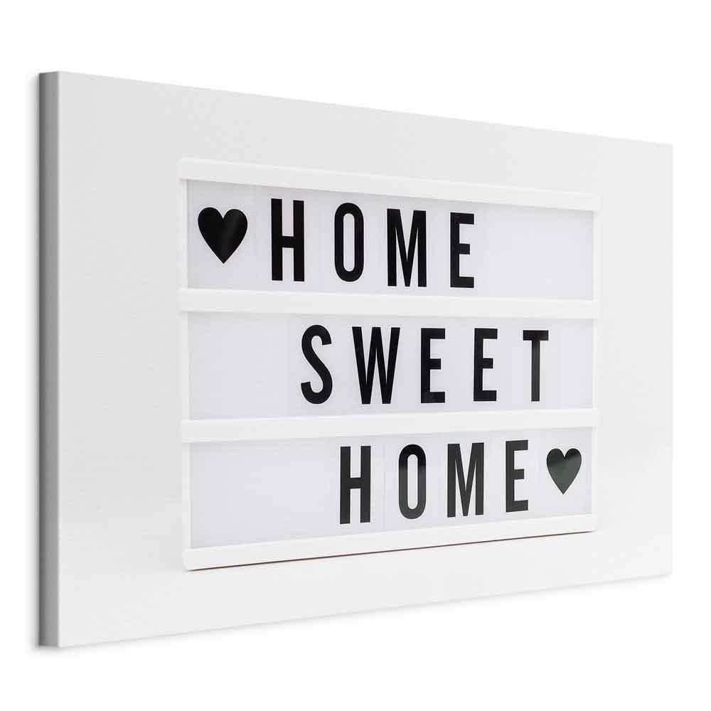 Obraz - Cinema Light Box (1-częściowy) pionowy