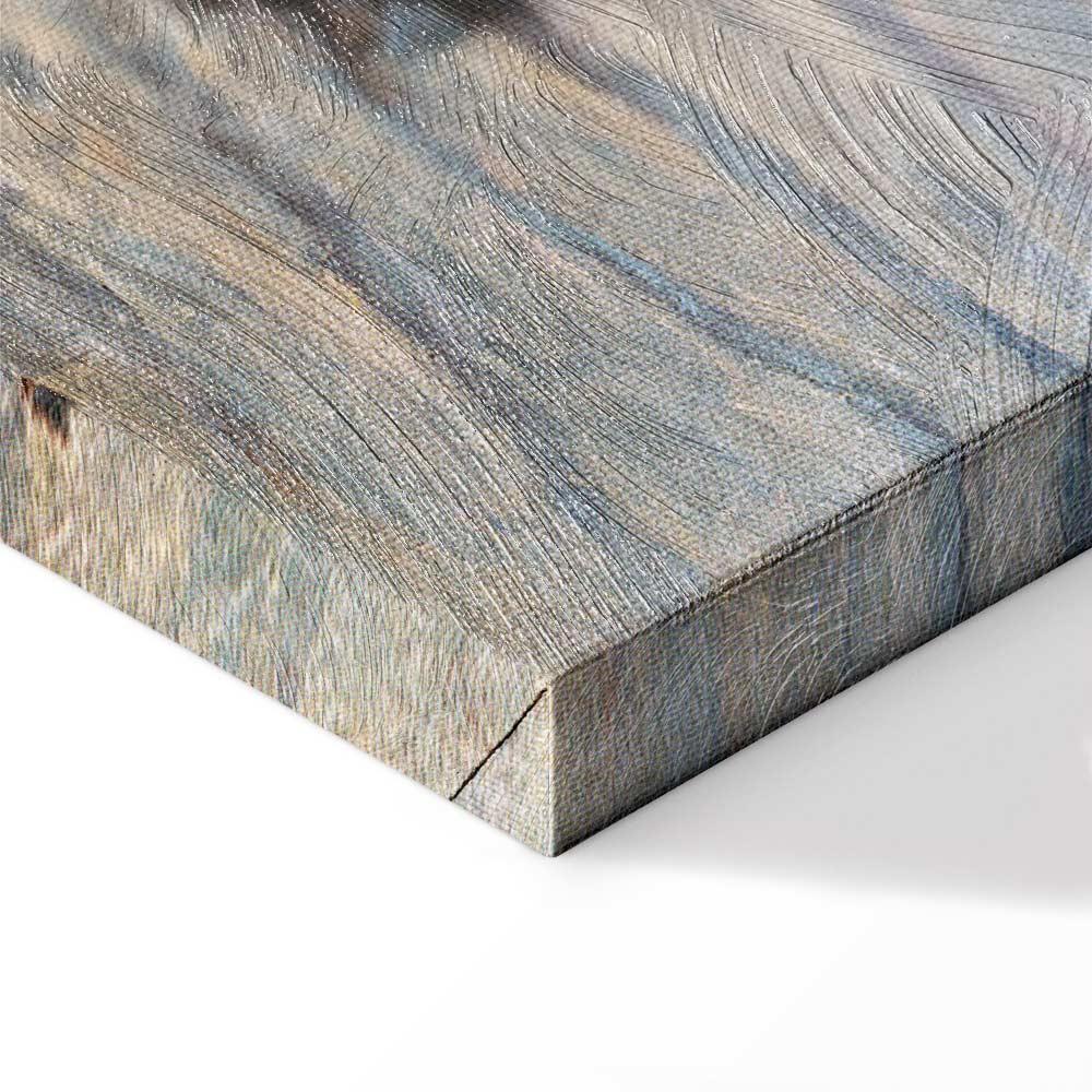 Obraz - Claude Monet – Holowanie łodzi w Honfleur