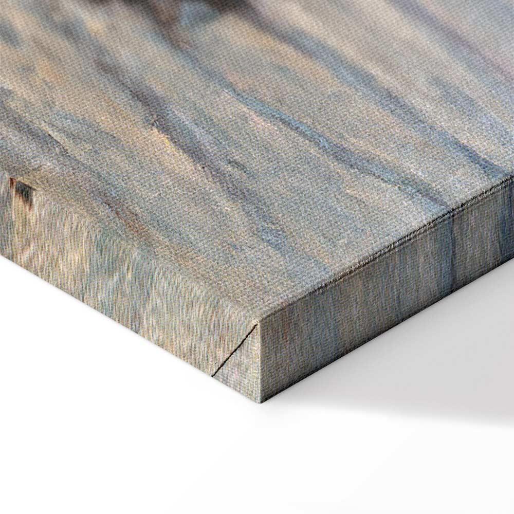 Obraz - Claude Monet – Holowanie łodzi w Honfleur