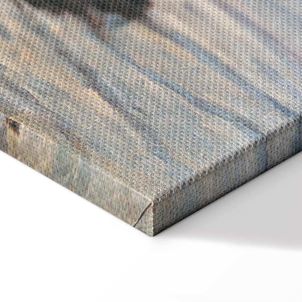 Obraz - Claude Monet – Holowanie łodzi w Honfleur