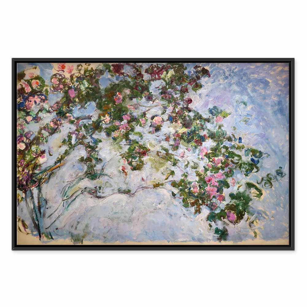 Obraz - Claude Monet – Les Roses