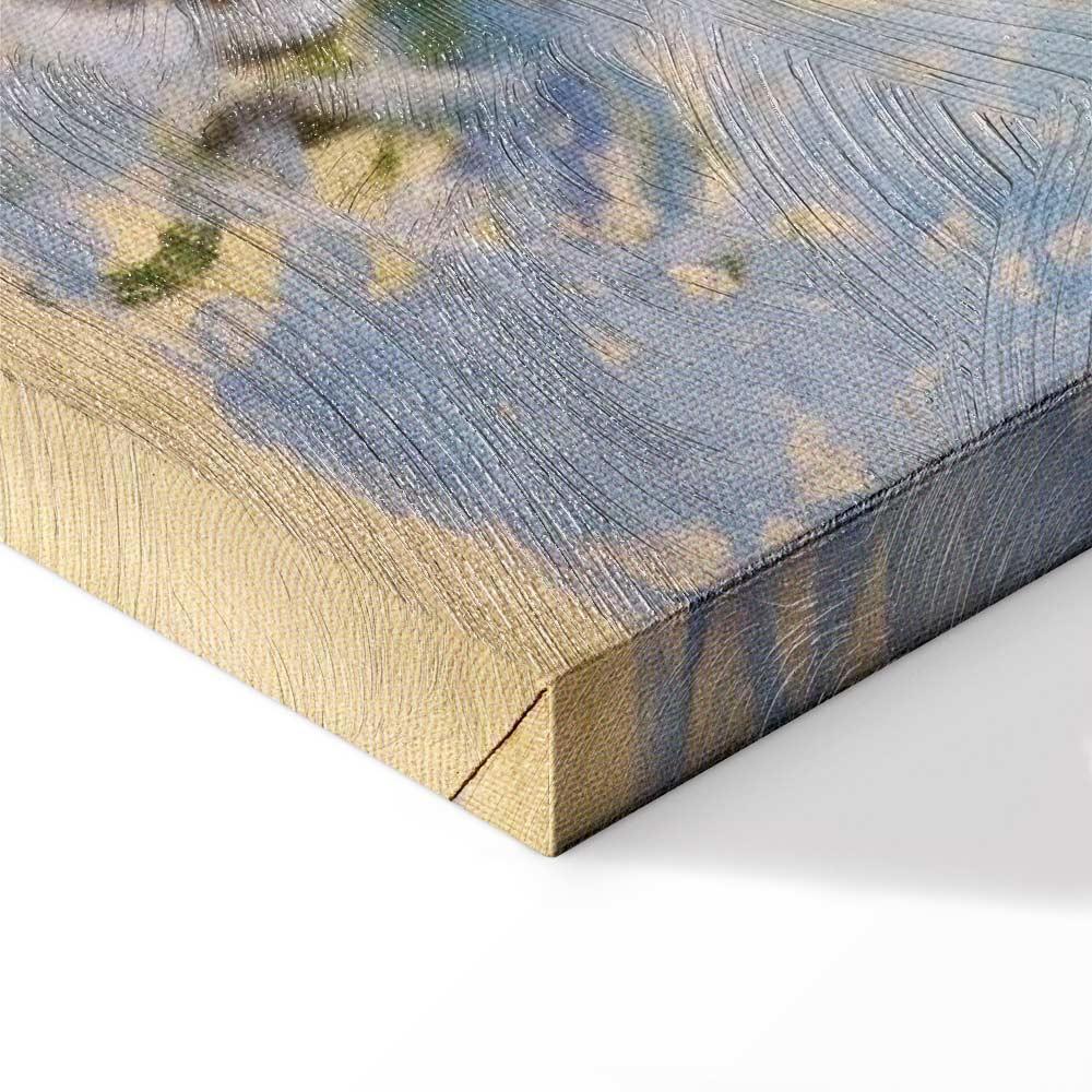 Obraz - Claude Monet – Les Roses