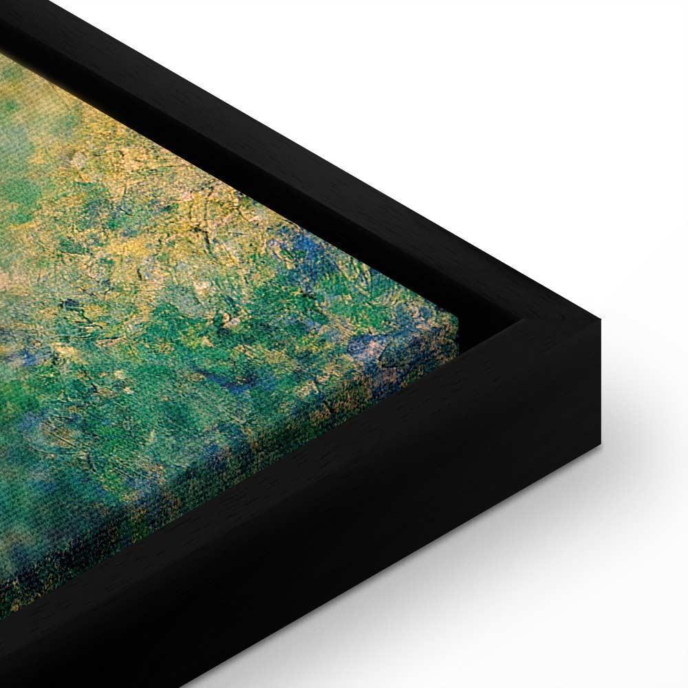 Obraz - Claude Monet – Mostek nad stawem z liliami wodnym