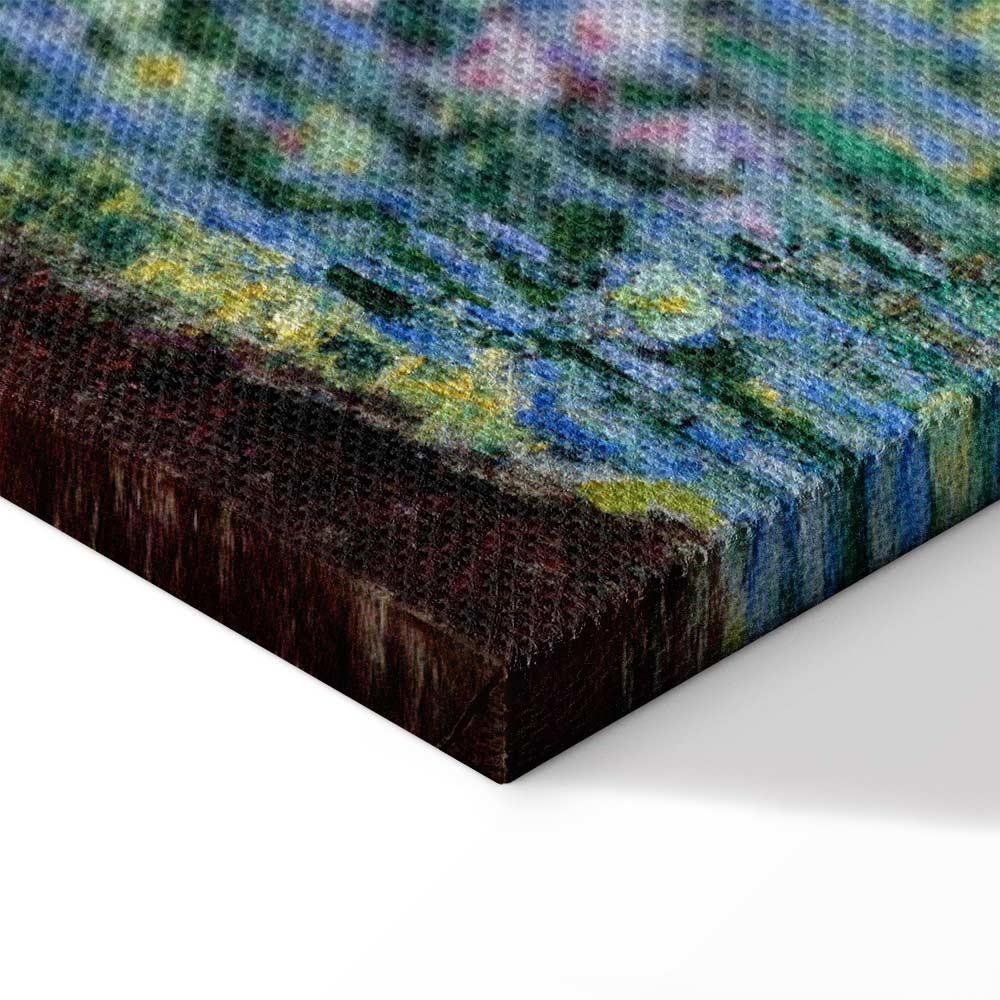 Obraz - Claude Monet – Mostek w Giverny