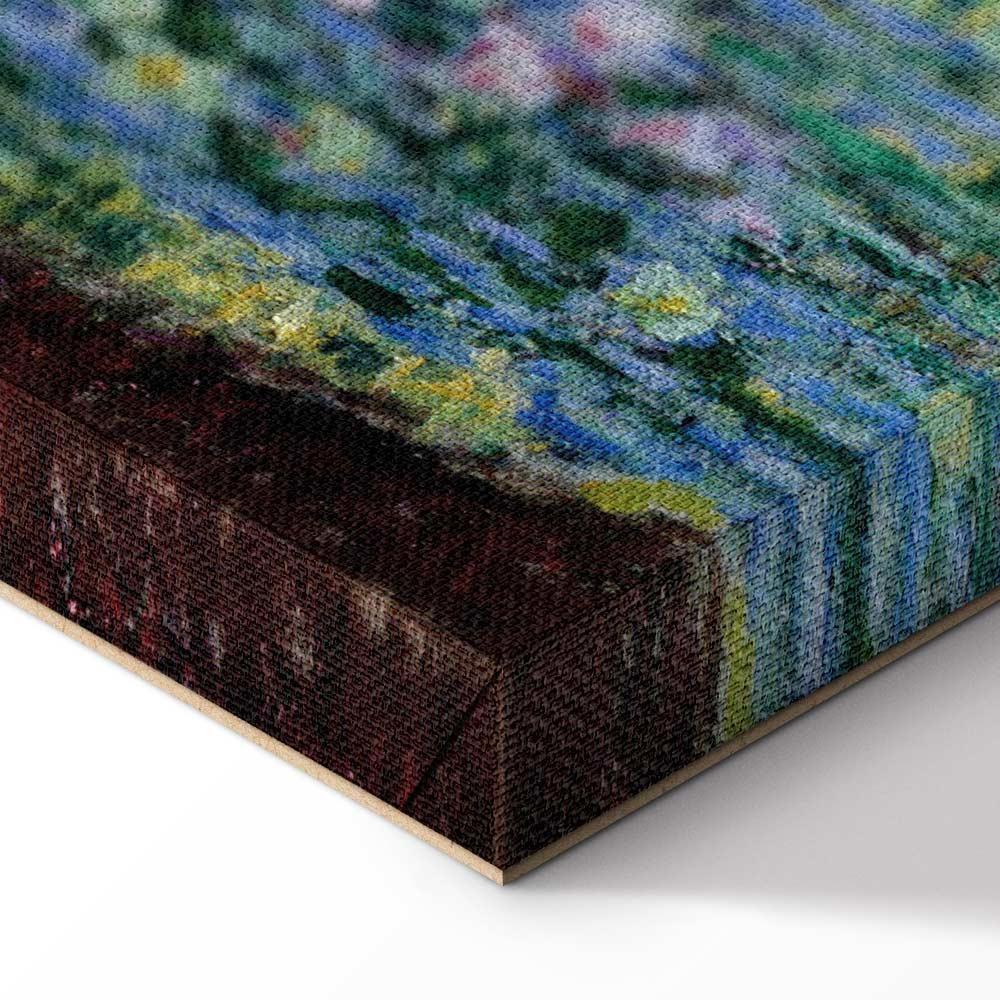 Obraz - Claude Monet – Mostek w Giverny