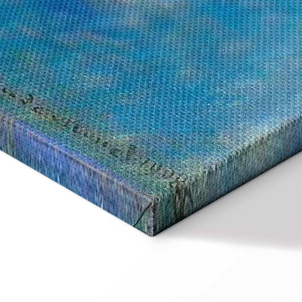 Obraz - Claude Monet – Nenufary (lilie wodne) w Giverny