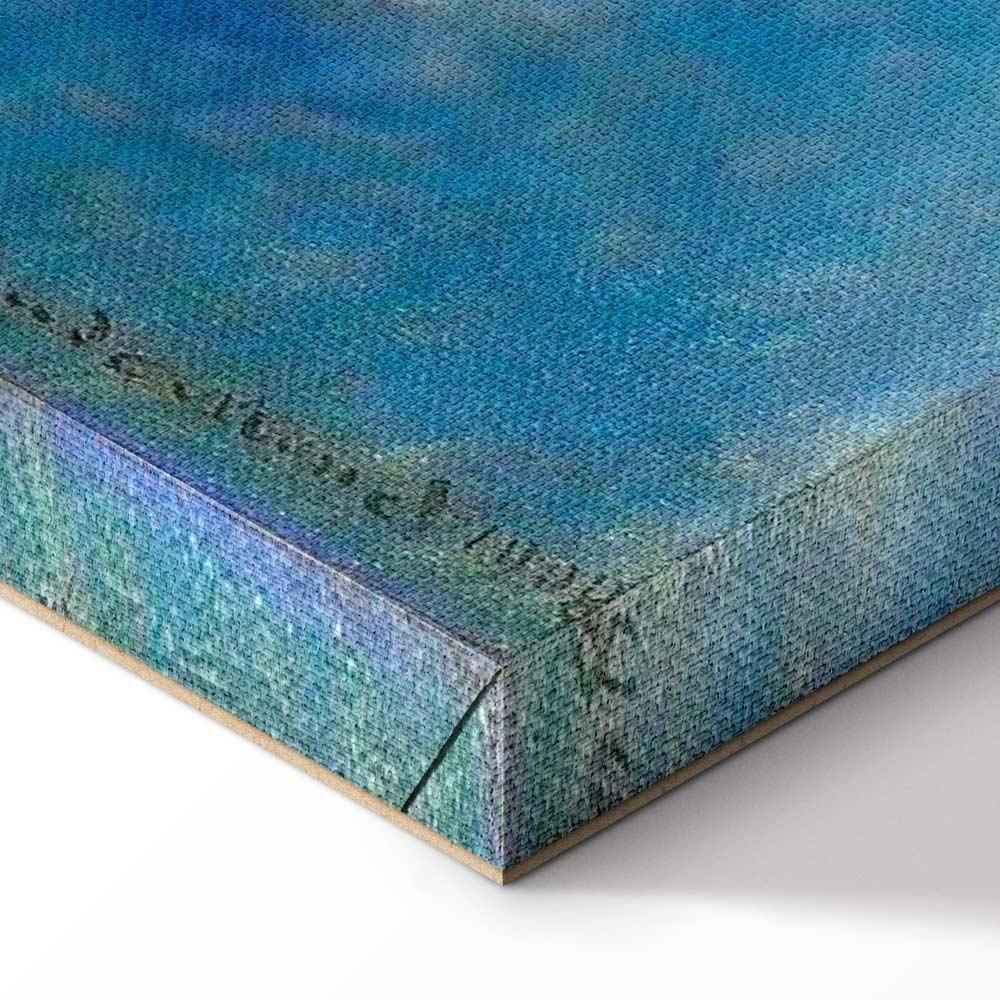 Obraz - Claude Monet – Nenufary (lilie wodne) w Giverny