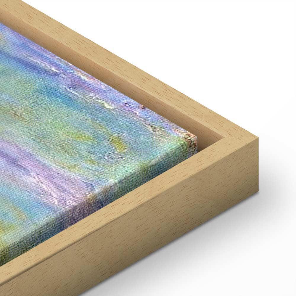 Obraz - Claude Monet – Nenufary (lilie wodne) w Giverny