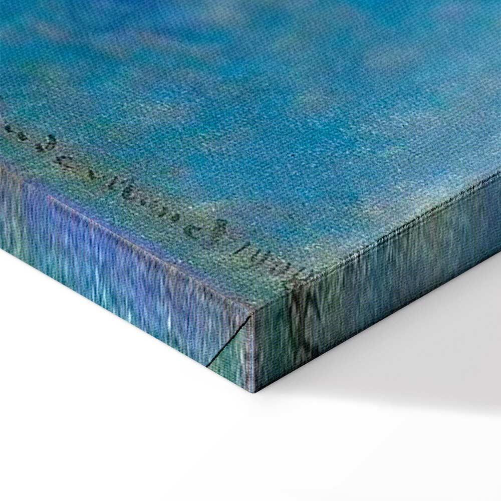 Obraz - Claude Monet – Nenufary (lilie wodne) w Giverny