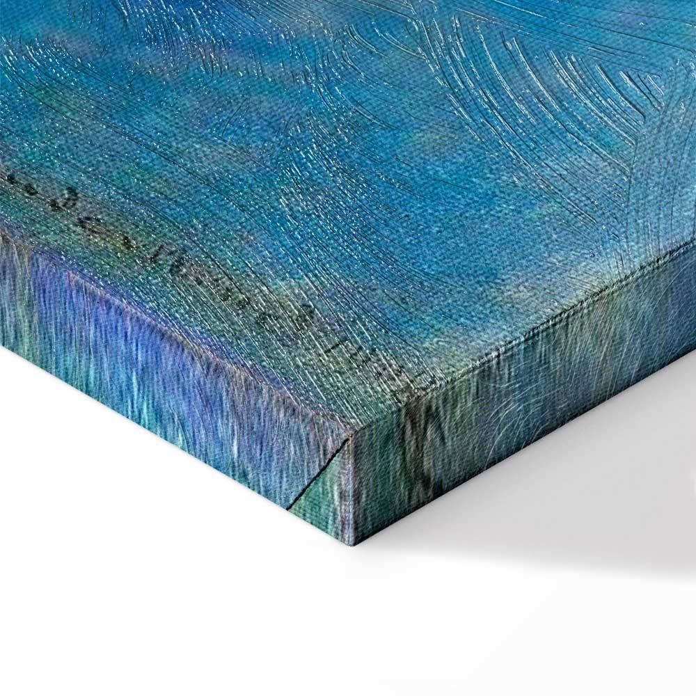 Obraz - Claude Monet – Nenufary (lilie wodne) w Giverny