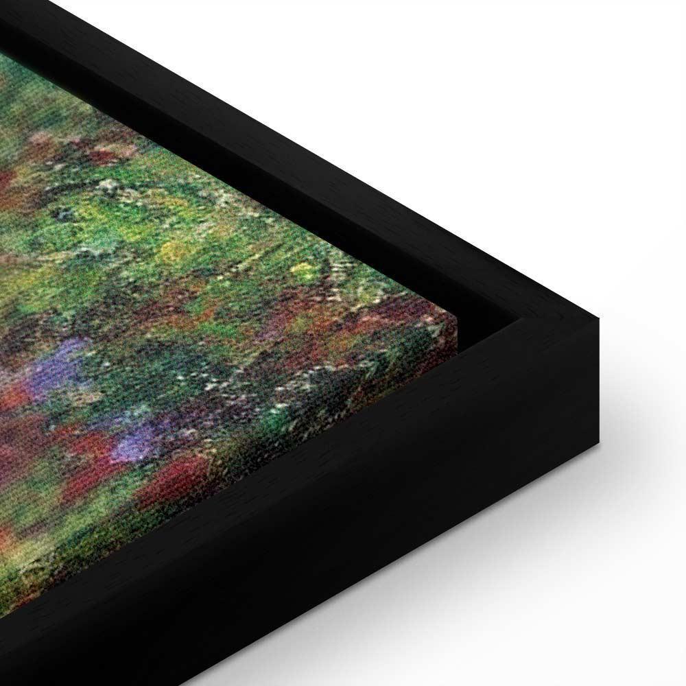 Obraz - Claude Monet – Ścieżka w ogrodzie w Giverny