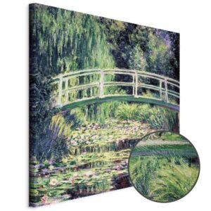 Obraz - Claude Monet – Staw z nenufarami