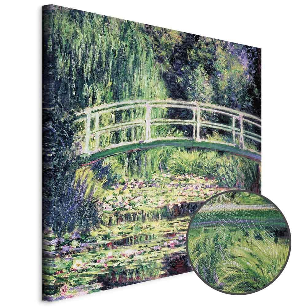 Obraz - Claude Monet – Staw z nenufarami